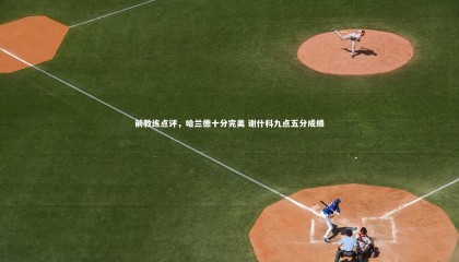 熊猫体育官方下载_前教练点评，哈兰德十分完美 谢什科九点五分成绩