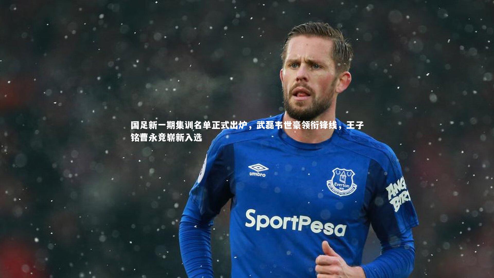 国足新一期集训名单正式出炉，武磊韦世豪领衔锋线，王子铭曹永竞崭新入选