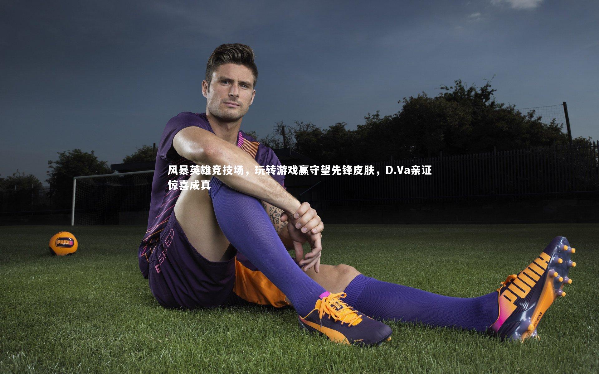 风暴英雄竞技场，玩转游戏赢守望先锋皮肤，D.Va亲证惊喜成真